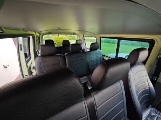 Volkswagen Transporter KOMBI 1.9 R4 TDI 62kW