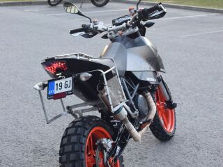 KTM 690 Supermoto 46кВ