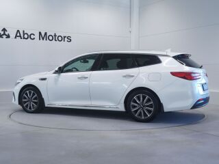 Kia Optima 1.6 132кВ