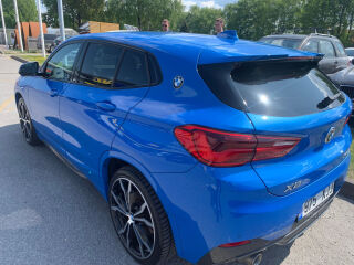 BMW X2 X-DRIVE 2.0 140kW