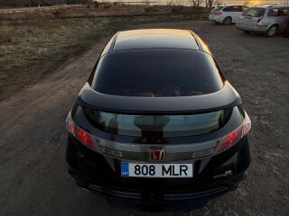 Honda Civic Type R 2.0 148kW
