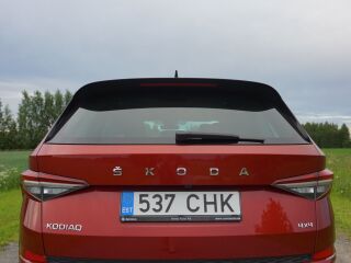 Skoda Kodiaq 2.0 140kW