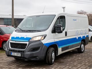 Peugeot Boxer 110 Hdi Palfinger C500Van 2.2 81kW