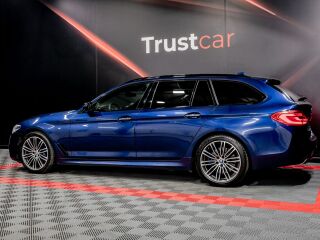 BMW 540 i x-Drive M-Pakett Shadowline 3.0 250kW