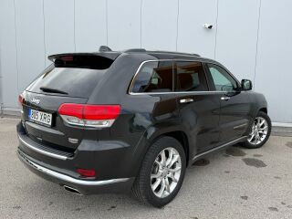 Jeep Grand Cherokee Summit 3.0 184kW