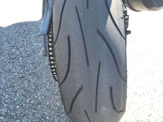 Yamaha FZ 1 110кВ