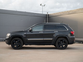 Jeep Grand Cherokee 3.0 177кВ