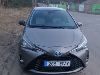 Toyota Yaris 1.5 54kW