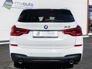 BMW X3 M-Sportpakett Exclusive line 3.0 195kW