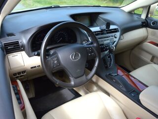 Lexus RX 450h Executive 3.5 183kW