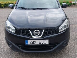 Nissan Qashqai+2 1.6 86кВ