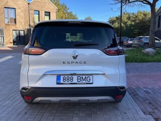 Renault Espace Initiale Paris 4control 7-k TCe 1.8 165кВ