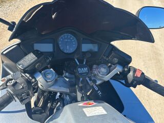 Honda VFR 800 V4 81kW