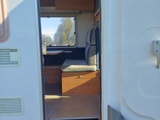 Knaus Fiat Ducato 2.3 81кВ
