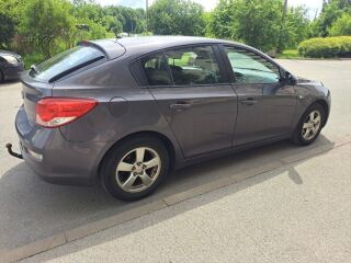 Chevrolet Cruze 1.6 91кВ
