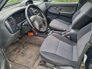 Mitsubishi L200 2.5 85kW