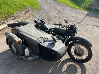 K KMZ K650 24kW