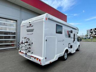 Roller Team KRONOS 265 TL ALL INCLUSIVE LiFePo4 2026 MY 2.0 121kW