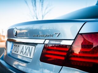 BMW ActiveHybrid 7 LCI Long 3.0 R6 N55 235kW