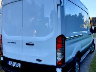 Ford Transit 2.0 96кВ