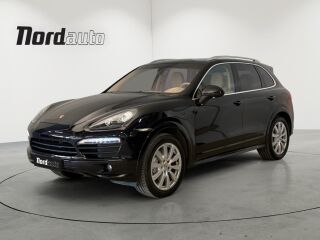 Porsche Cayenne S 4.8 V8 294 kW