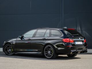 BMW 535 M-Sportpakett 3.0 220кВ