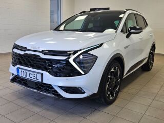 Kia Sportage GT-Line TX 4WD 1.6 CRDi 100kW