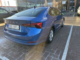 Skoda Octavia 2.0 110kW