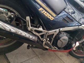 Yamaha FJ 1200 R4 93кВ