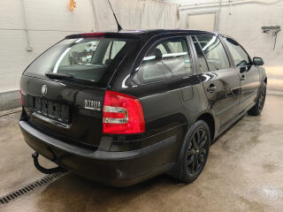 Skoda Octavia 1.6 85kW
