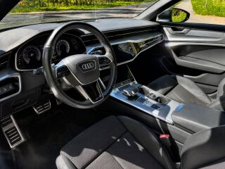 Audi A6 Avant S line 40 TDI Quattro 2.0 150kW