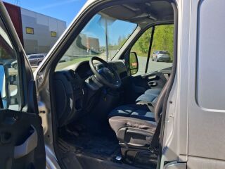 Renault Master 2.3 92kW