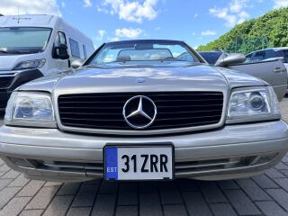 Mercedes-Benz SL 500 FACELIFT 5.0 225kW