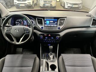Hyundai Tucson 2.0 100kW