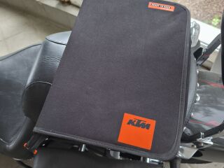 KTM 125 Duke 11кВ