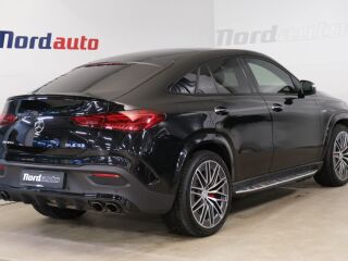 Mercedes-Benz GLE 53 AMG Coupe Facelift 3.0 320kW