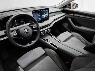 Skoda Superb 2.0 110кВ
