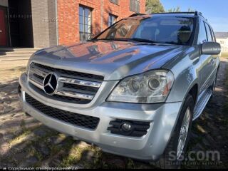 Mercedes-Benz GL 320 3.0 165кВ