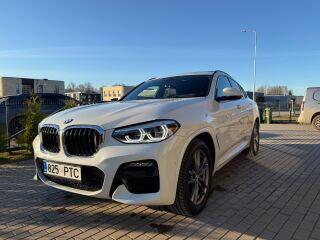BMW X4 M Sport 2.0 140kW