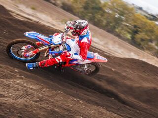 Beta RX motocross 450 4T 2026