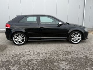 Audi S3 2.0 195kW