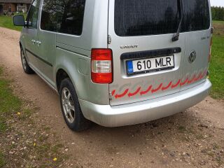 Volkswagen Caddy 1.9 77kW