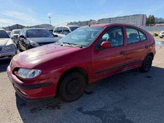 Renault Megane Elegance 1.6 55kW