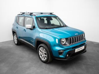 Jeep Renegade 4xe PHEV 1.3 96кВ