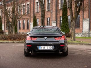 BMW 640 3.0 230кВ