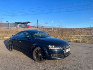 Audi TT 1.8 118kW