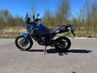Yamaha XT 600Z Tenere 35kW