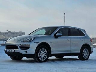 Porsche Cayenne 3.0 180kW