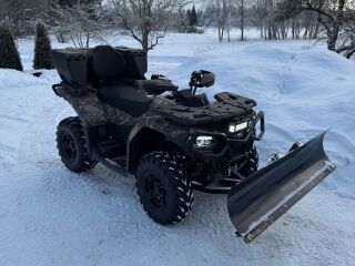 CFMOTO CFORCE 520 L 27kW