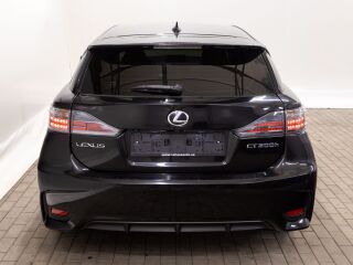Lexus CT 200h 1.8 73kW